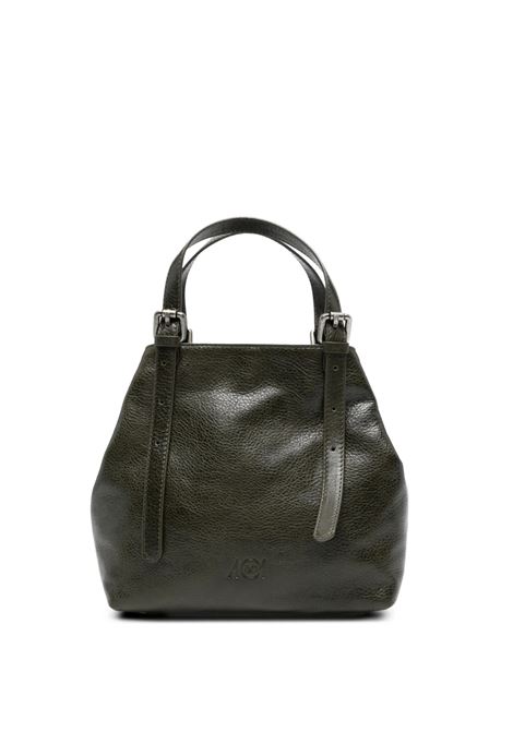 borsa galatea s donna verde scuro AUTENTICA 504 | GSNM084